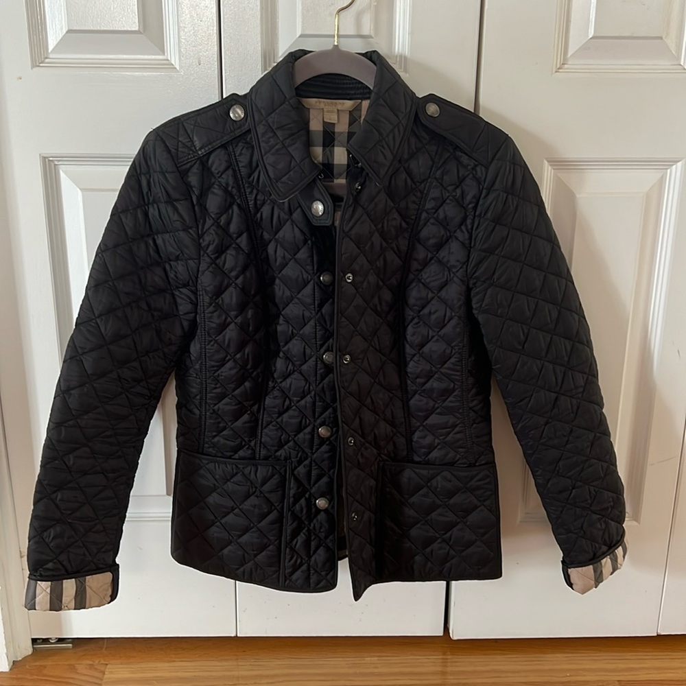 Burberry Brit Coat